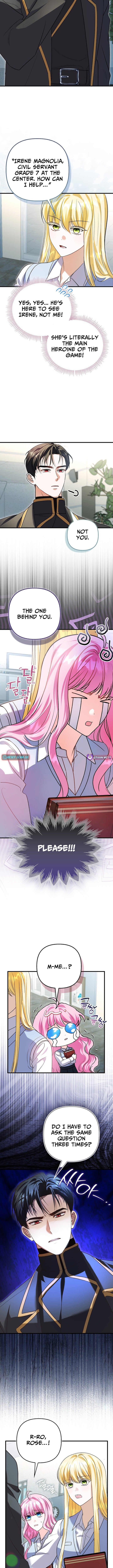 I Don’t Want to Be the Germaphobe Villain’s Guide – Chapter 04 – Page 11