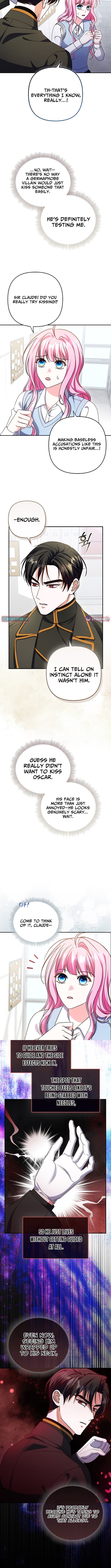 I Don’t Want to Be the Germaphobe Villain’s Guide – Chapter 09 – Page 2