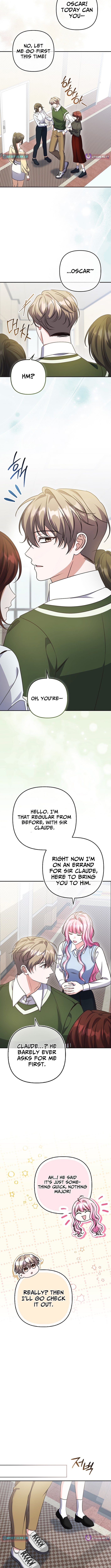 I Don’t Want to Be the Germaphobe Villain’s Guide – Chapter 09 – Page 4