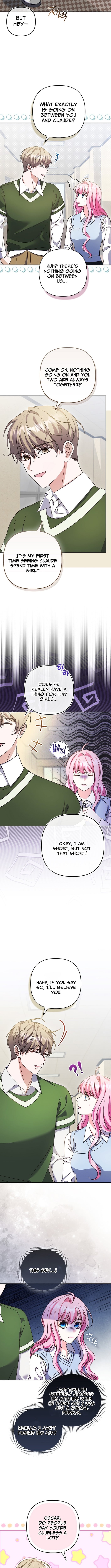 I Don’t Want to Be the Germaphobe Villain’s Guide – Chapter 09 – Page 5