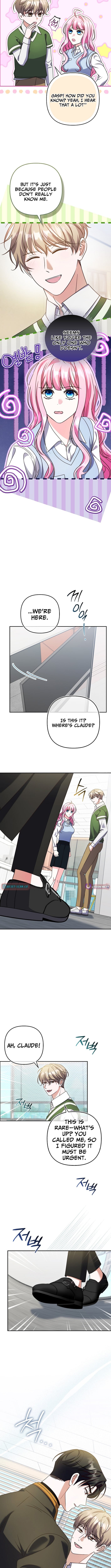 I Don’t Want to Be the Germaphobe Villain’s Guide – Chapter 09 – Page 6