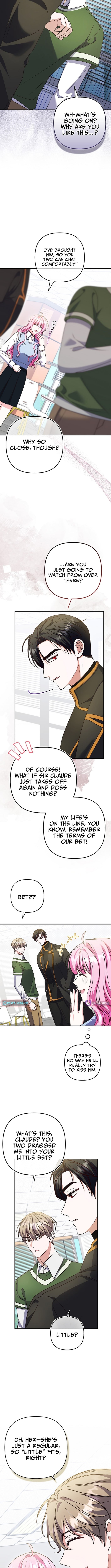 I Don’t Want to Be the Germaphobe Villain’s Guide – Chapter 09 – Page 7