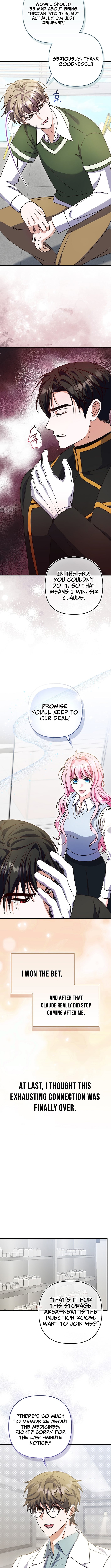 I Don’t Want to Be the Germaphobe Villain’s Guide – Chapter 09 – Page 11