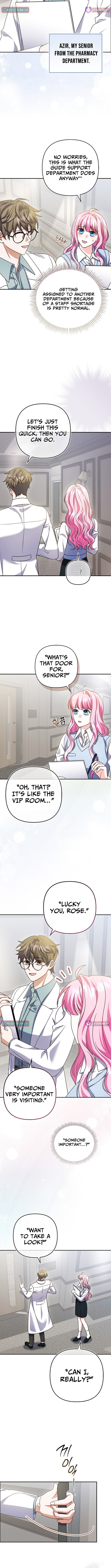 I Don’t Want to Be the Germaphobe Villain’s Guide – Chapter 09 – Page 12