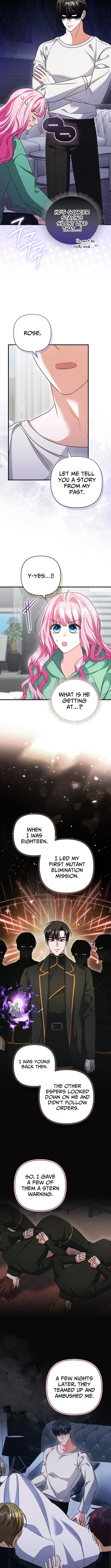 I Don’t Want to Be the Germaphobe Villain’s Guide – Chapter 20 – Page 2