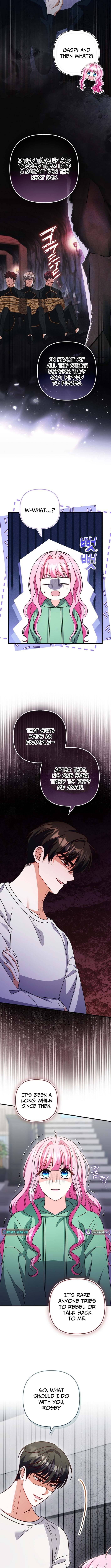 I Don’t Want to Be the Germaphobe Villain’s Guide – Chapter 20 – Page 3