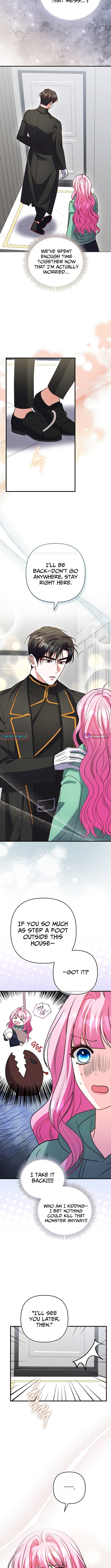 I Don’t Want to Be the Germaphobe Villain’s Guide – Chapter 20 – Page 6