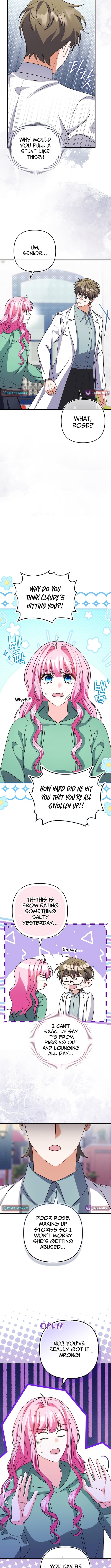 I Don’t Want to Be the Germaphobe Villain’s Guide – Chapter 20 – Page 9