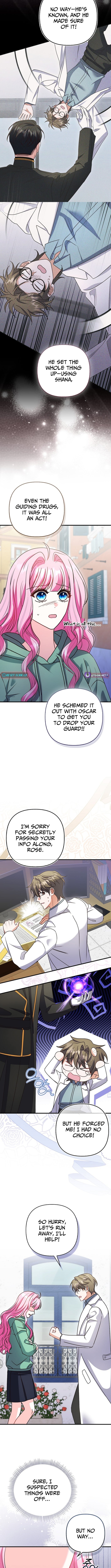 I Don’t Want to Be the Germaphobe Villain’s Guide – Chapter 20 – Page 11