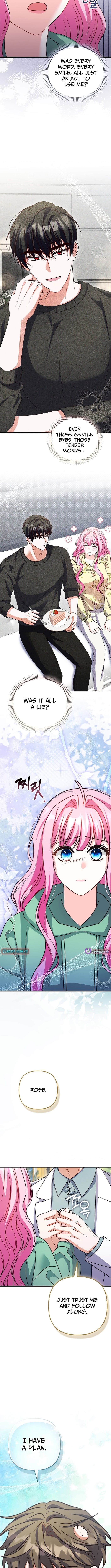 I Don’t Want to Be the Germaphobe Villain’s Guide – Chapter 20 – Page 12