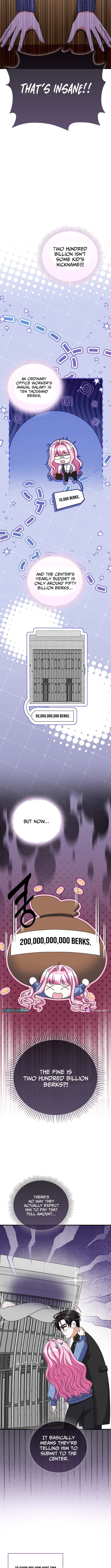I Don’t Want to Be the Germaphobe Villain’s Guide – Chapter 28 – Page 2