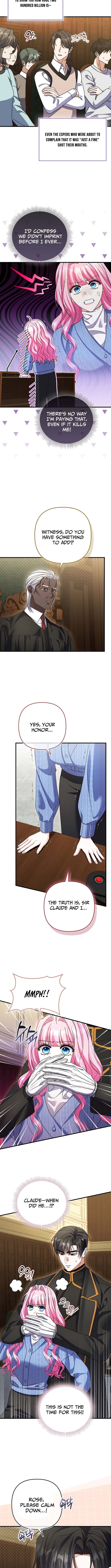 I Don’t Want to Be the Germaphobe Villain’s Guide – Chapter 28 – Page 3