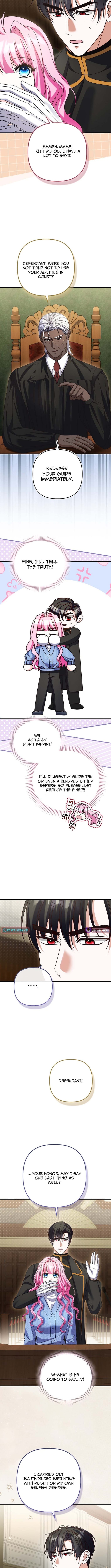 I Don’t Want to Be the Germaphobe Villain’s Guide – Chapter 28 – Page 4
