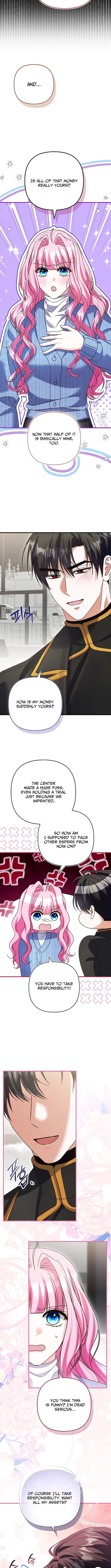 I Don’t Want to Be the Germaphobe Villain’s Guide – Chapter 28 – Page 8