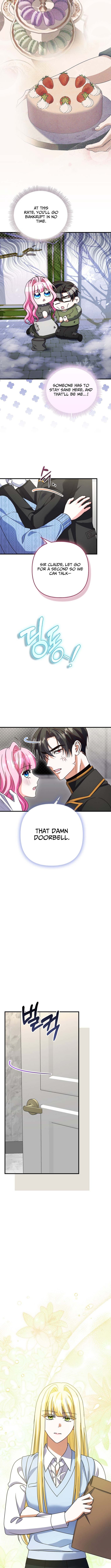 I Don’t Want to Be the Germaphobe Villain’s Guide – Chapter 28 – Page 10