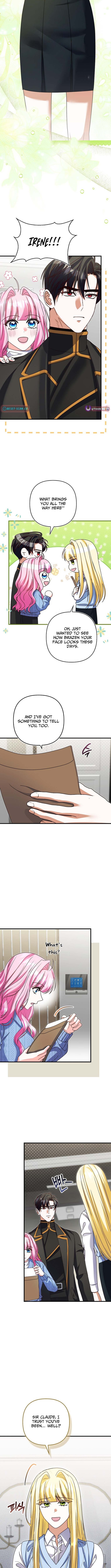 I Don’t Want to Be the Germaphobe Villain’s Guide – Chapter 28 – Page 11