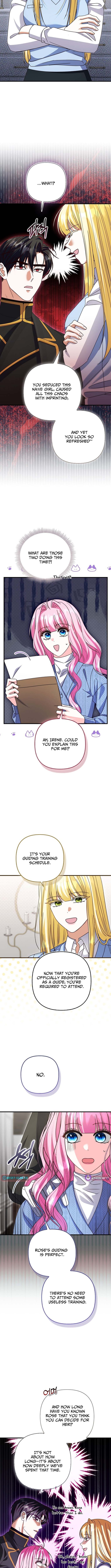I Don’t Want to Be the Germaphobe Villain’s Guide – Chapter 28 – Page 12