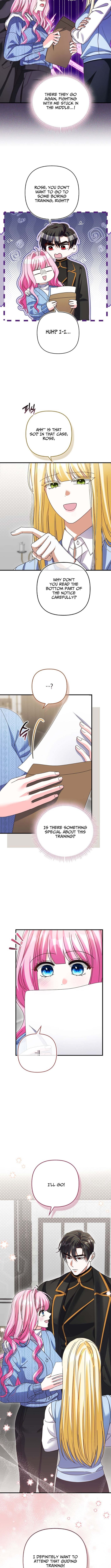 I Don’t Want to Be the Germaphobe Villain’s Guide – Chapter 28 – Page 13