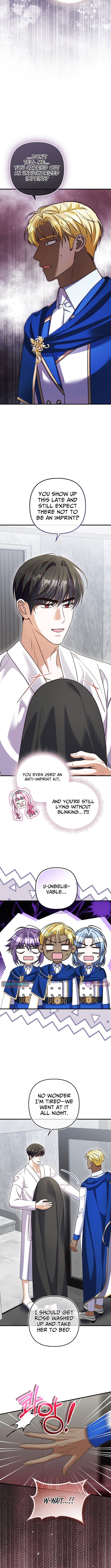 I Don’t Want to Be the Germaphobe Villain’s Guide – Chapter 25 – Page 2