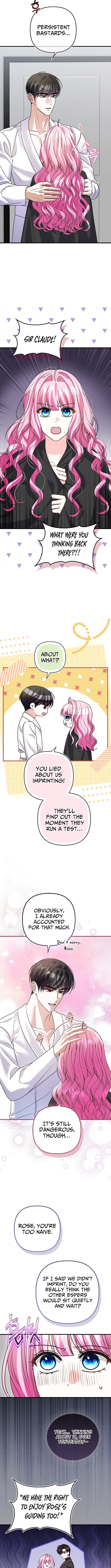 I Don’t Want to Be the Germaphobe Villain’s Guide – Chapter 25 – Page 5