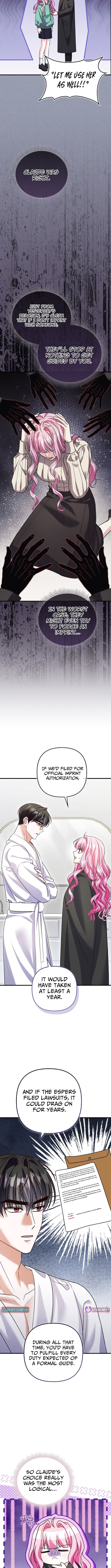 I Don’t Want to Be the Germaphobe Villain’s Guide – Chapter 25 – Page 6