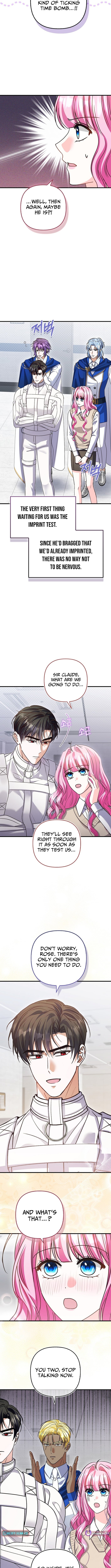 I Don’t Want to Be the Germaphobe Villain’s Guide – Chapter 25 – Page 9