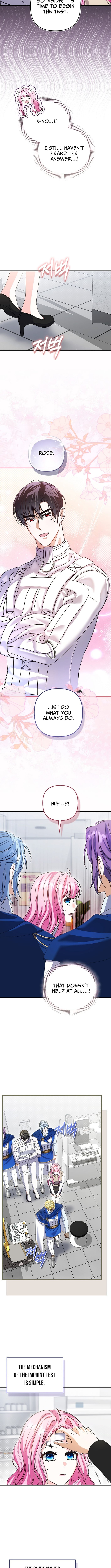 I Don’t Want to Be the Germaphobe Villain’s Guide – Chapter 25 – Page 10