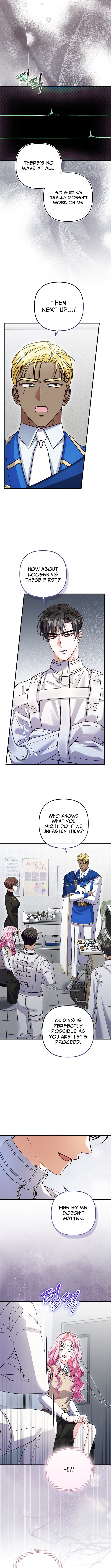 I Don’t Want to Be the Germaphobe Villain’s Guide – Chapter 25 – Page 12