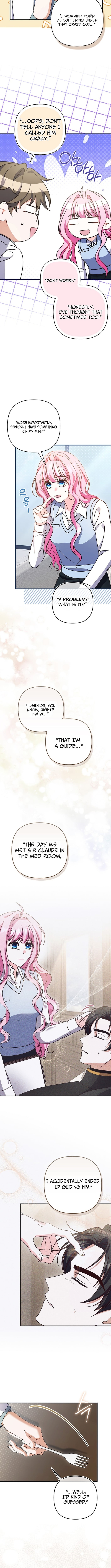 I Don’t Want to Be the Germaphobe Villain’s Guide – Chapter 16 – Page 2