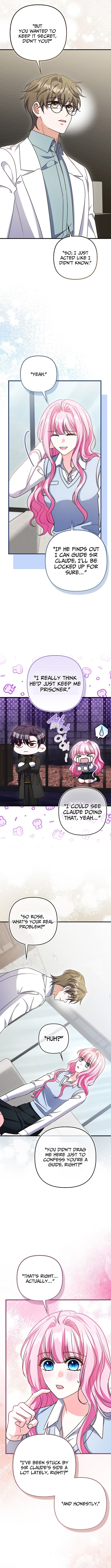 I Don’t Want to Be the Germaphobe Villain’s Guide – Chapter 16 – Page 3