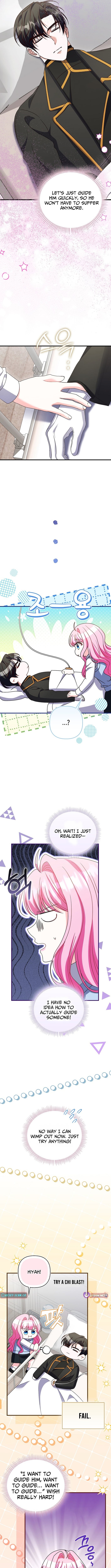 I Don’t Want to Be the Germaphobe Villain’s Guide – Chapter 16 – Page 9