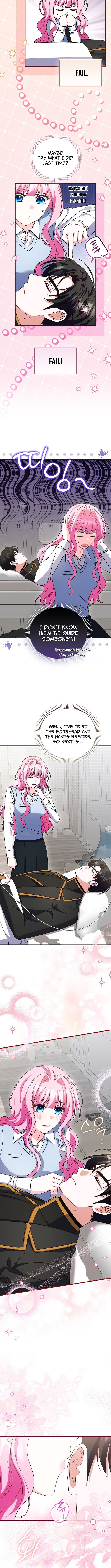 I Don’t Want to Be the Germaphobe Villain’s Guide – Chapter 16 – Page 10