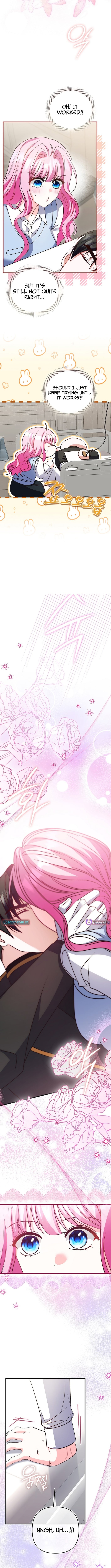 I Don’t Want to Be the Germaphobe Villain’s Guide – Chapter 16 – Page 11