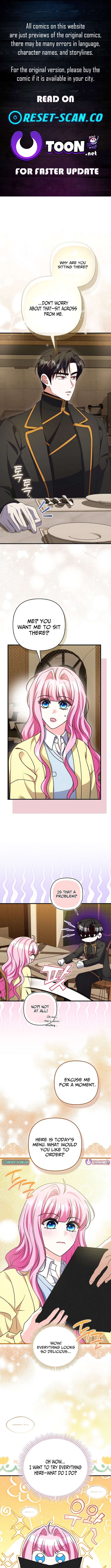 I Don’t Want to Be the Germaphobe Villain’s Guide – Chapter 15 – Page 1