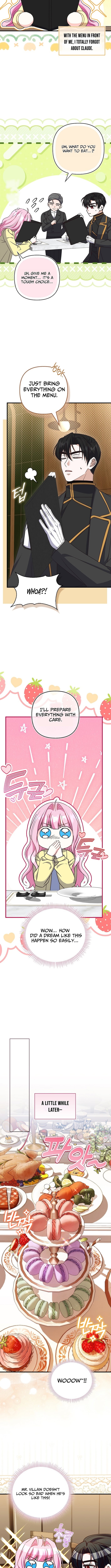 I Don’t Want to Be the Germaphobe Villain’s Guide – Chapter 15 – Page 2