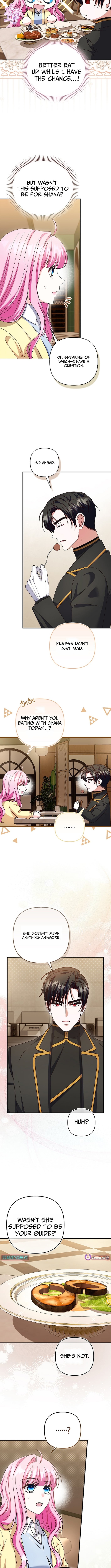 I Don’t Want to Be the Germaphobe Villain’s Guide – Chapter 15 – Page 3
