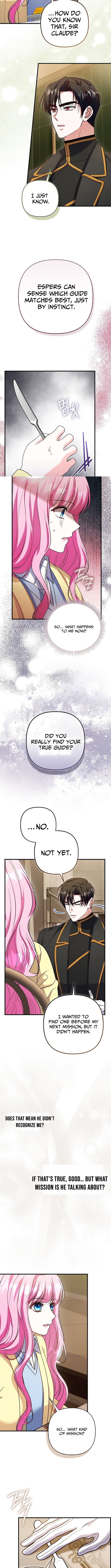 I Don’t Want to Be the Germaphobe Villain’s Guide – Chapter 15 – Page 4