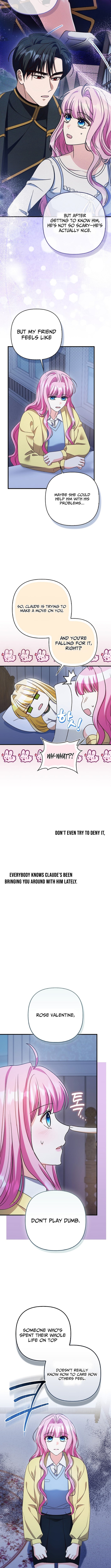 I Don’t Want to Be the Germaphobe Villain’s Guide – Chapter 15 – Page 10