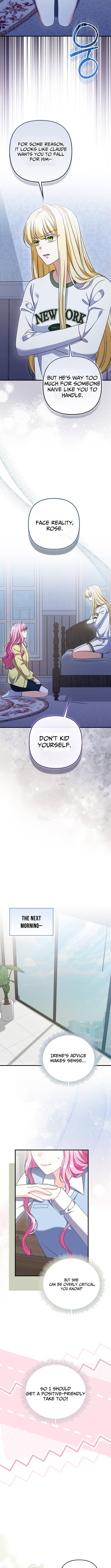 I Don’t Want to Be the Germaphobe Villain’s Guide – Chapter 15 – Page 11