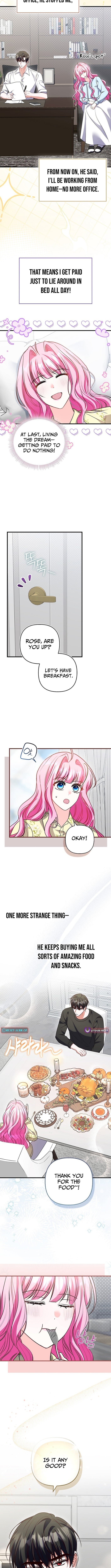 I Don’t Want to Be the Germaphobe Villain’s Guide – Chapter 18 – Page 6