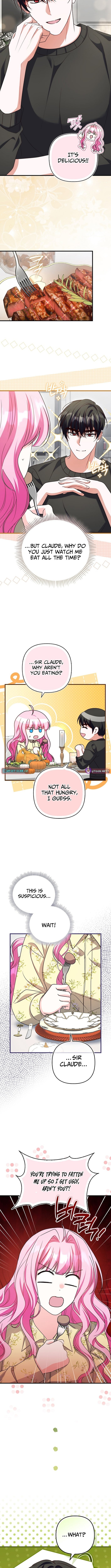 I Don’t Want to Be the Germaphobe Villain’s Guide – Chapter 18 – Page 7