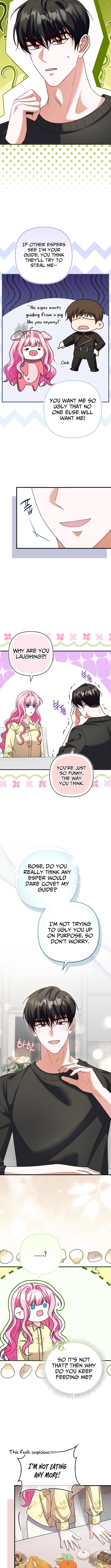 I Don’t Want to Be the Germaphobe Villain’s Guide – Chapter 18 – Page 8