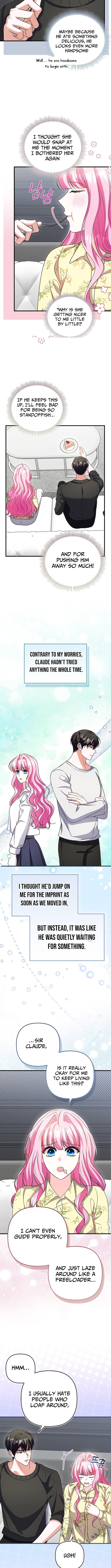 I Don’t Want to Be the Germaphobe Villain’s Guide – Chapter 18 – Page 10