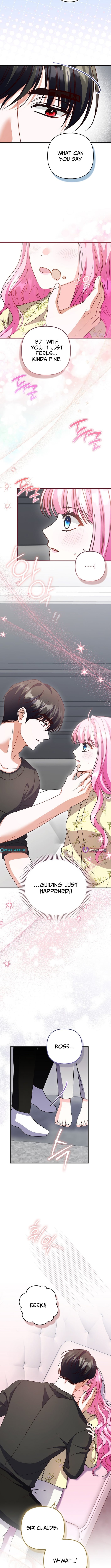 I Don’t Want to Be the Germaphobe Villain’s Guide – Chapter 18 – Page 11