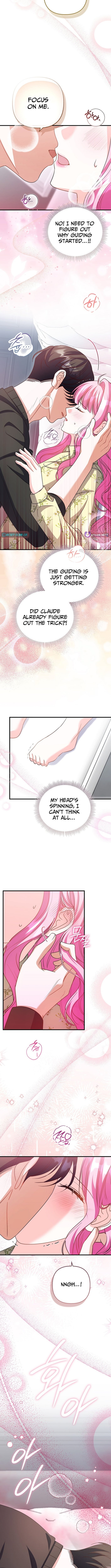 I Don’t Want to Be the Germaphobe Villain’s Guide – Chapter 18 – Page 12
