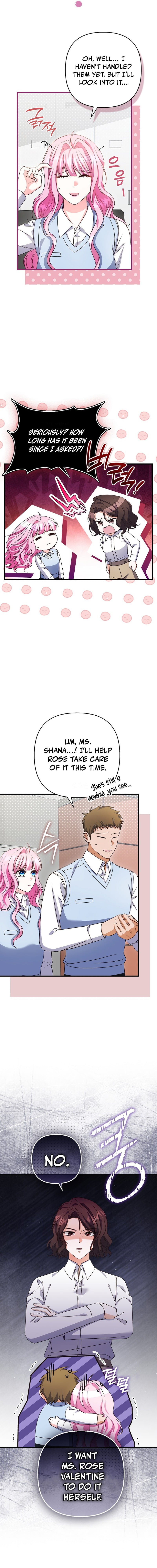I Don’t Want to Be the Germaphobe Villain’s Guide – Chapter 13 – Page 3