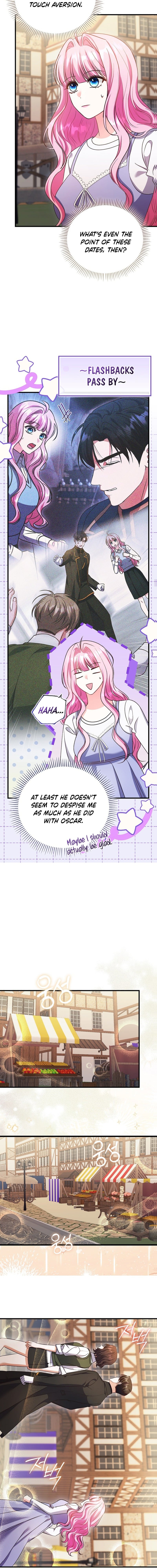 I Don’t Want to Be the Germaphobe Villain’s Guide – Chapter 13 – Page 9