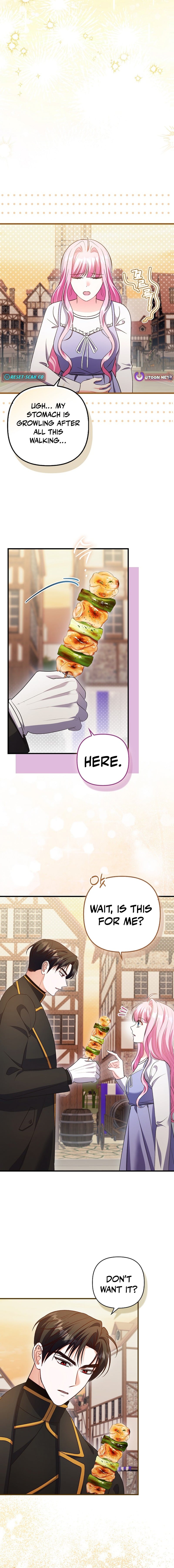 I Don’t Want to Be the Germaphobe Villain’s Guide – Chapter 13 – Page 10