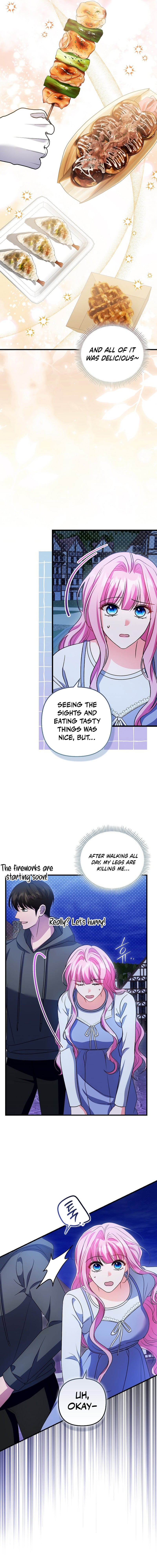 I Don’t Want to Be the Germaphobe Villain’s Guide – Chapter 13 – Page 12