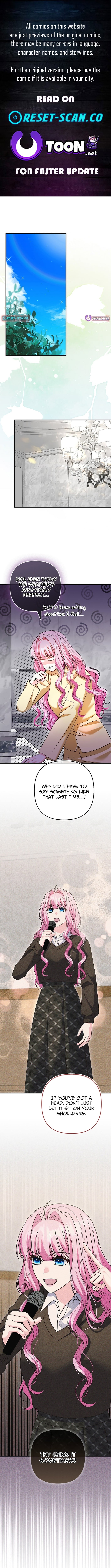 I Don’t Want to Be the Germaphobe Villain’s Guide – Chapter 32 – Page 1